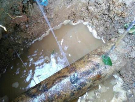 恩施市楼顶漏水维修公司分享下漏水检测的原理