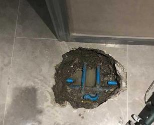 恩施市阳台漏水维修公司分享下暖气管道漏水的原因有哪些